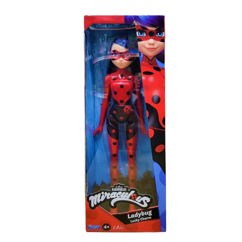 FIGURA MIRACULOUS 11" 27.94 CM VULCANITA - Imagen 2